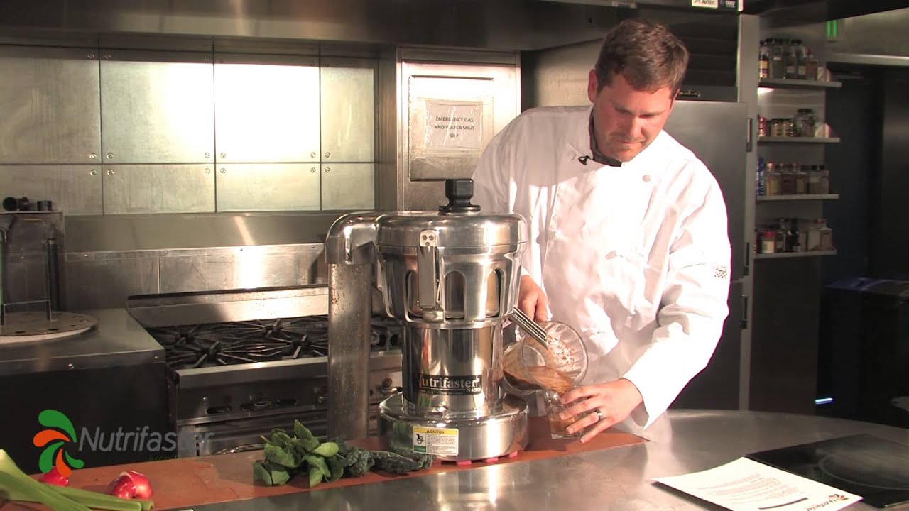 Nutrifaster N450 Instructional Video