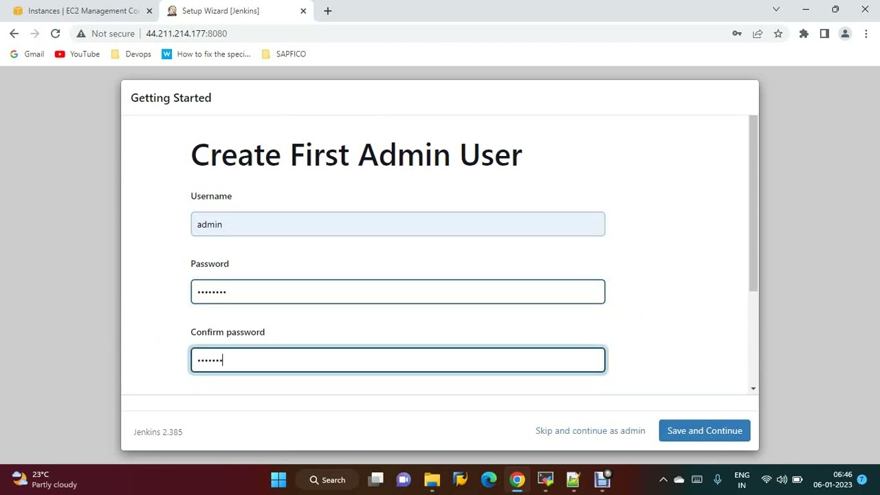 Docker Volumes Demo || What is Docker Volume || How to create Volumes