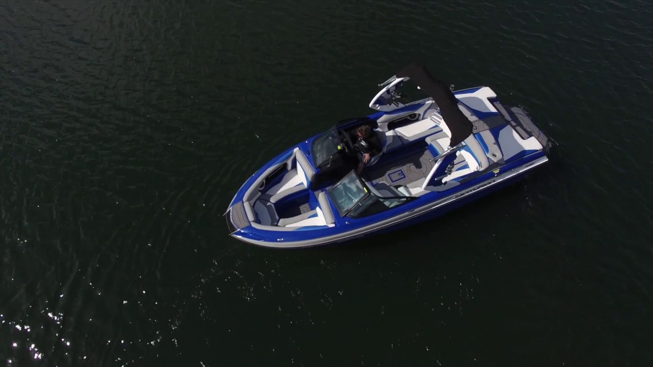 Progression Boats Centurion Ri217  Ellingham