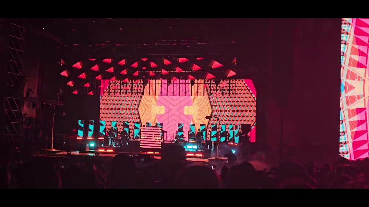 Pet Shop Boys - Domino dancing - Festival O Son do Cami&ntilde;o