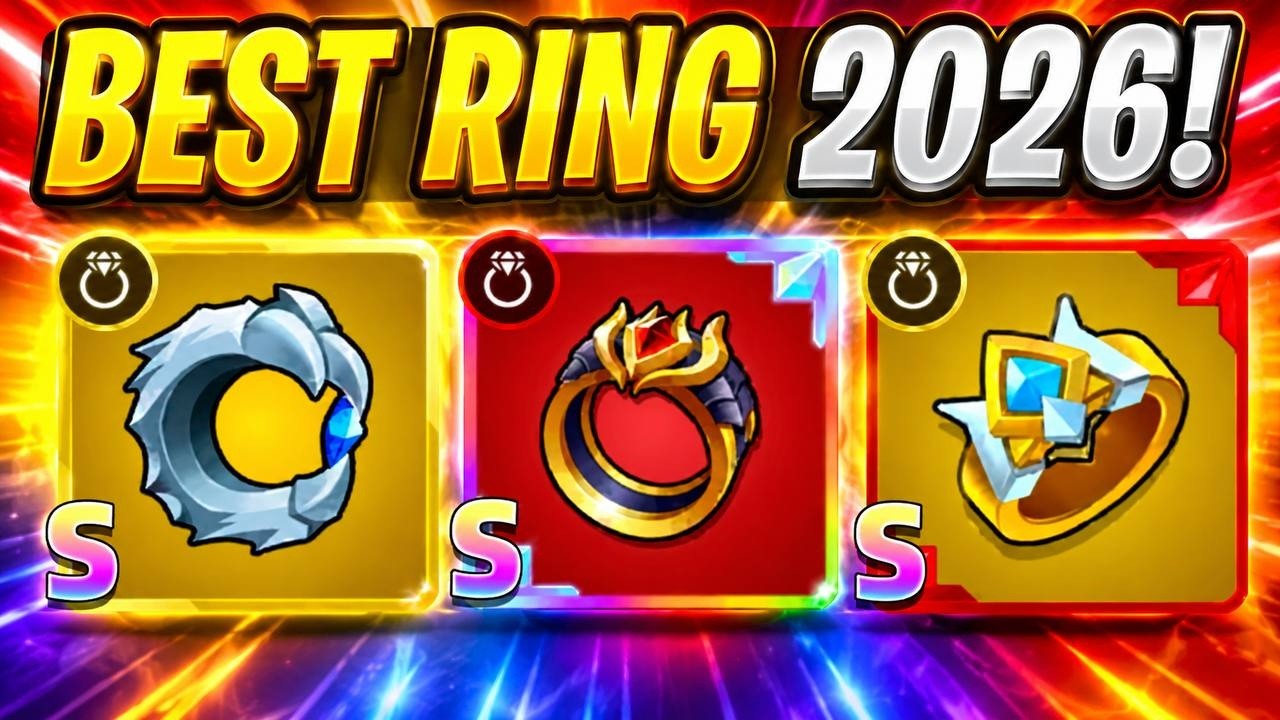 ARCHERO: BEST RING 2026!