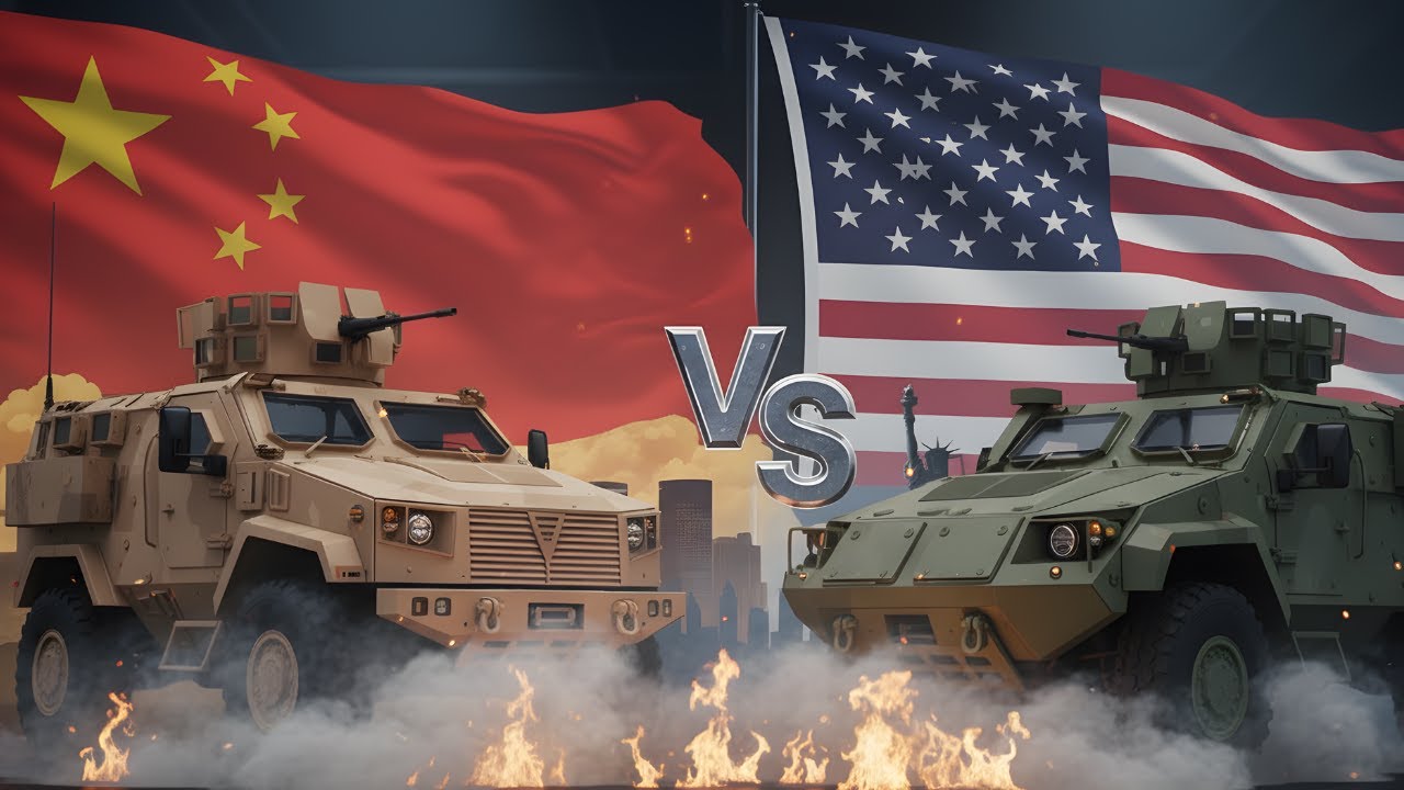 Inside the Modern Dongfeng Mengshi China Factory: Mass Production of Combat Vehicles