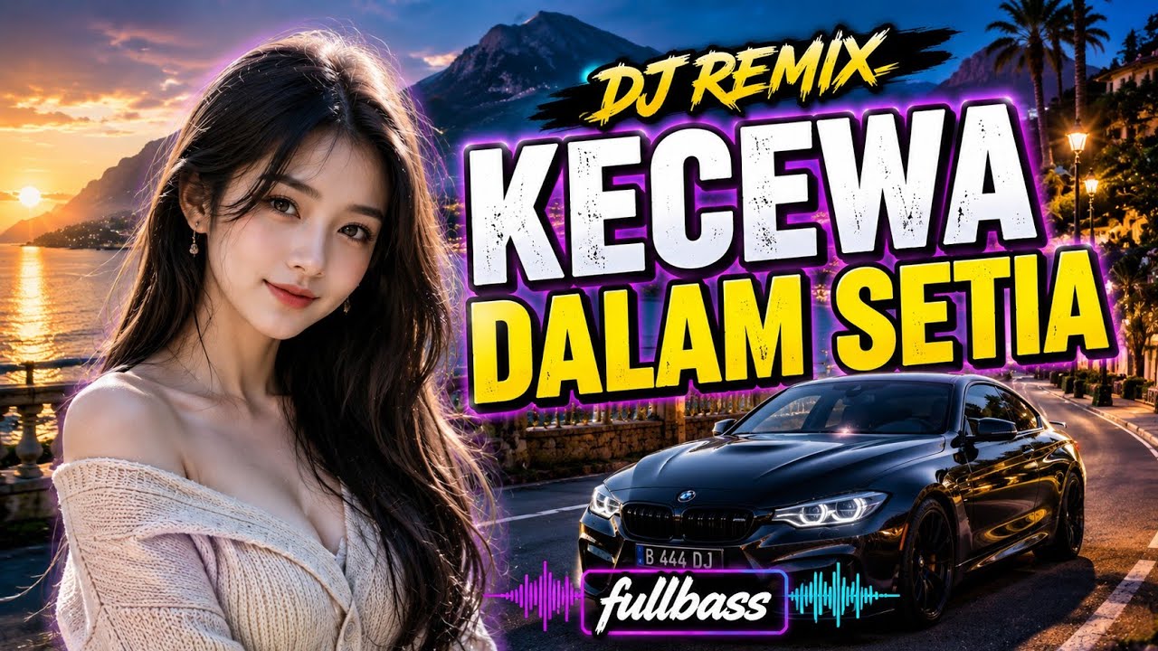 DJ_KECEWA DALAM SETIA_FULL BASS