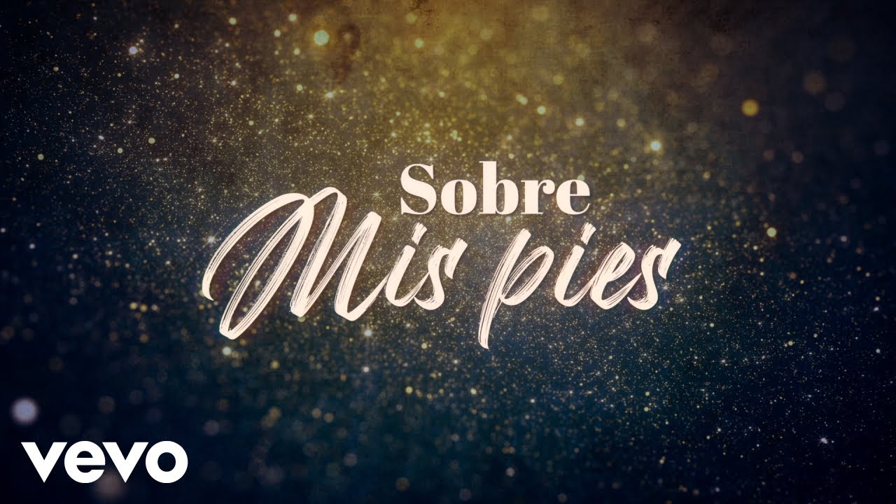 La Arrolladora Banda El Limón De René Camacho - Sobre Mis Pies (LETRA)