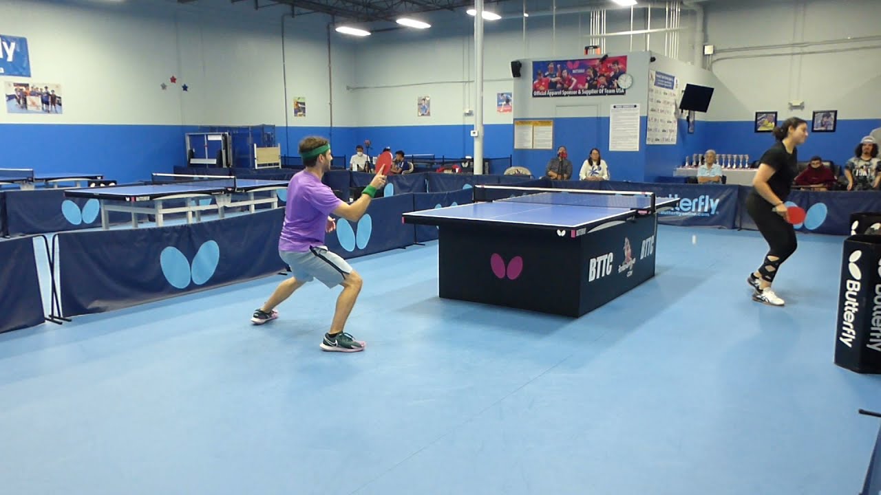 U1550 Jonathan Jaffe vs Maria Henen