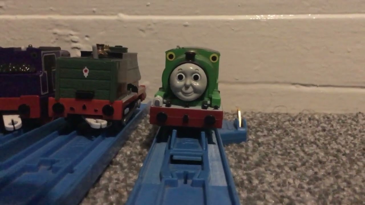 Trouble In The Shed remake