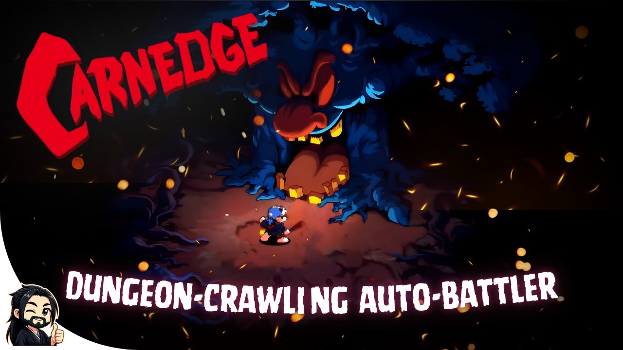 A Knife, a Pet Rat and a Dream - Carnedge