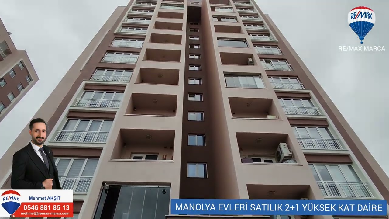 Bah&ccedil;eşehir manolya evleri satılık 2+1 Fırsat daire