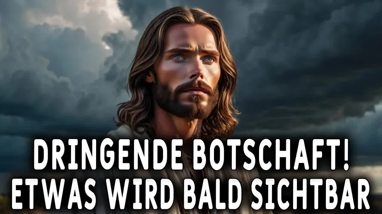 In den nächsten Stunden wird etwas enthüllt! Botschaft von Gott