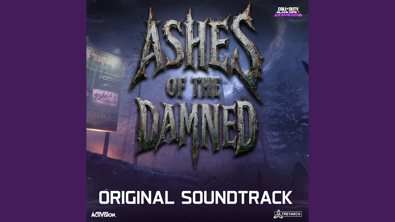 Ashes Of The Damned Intro