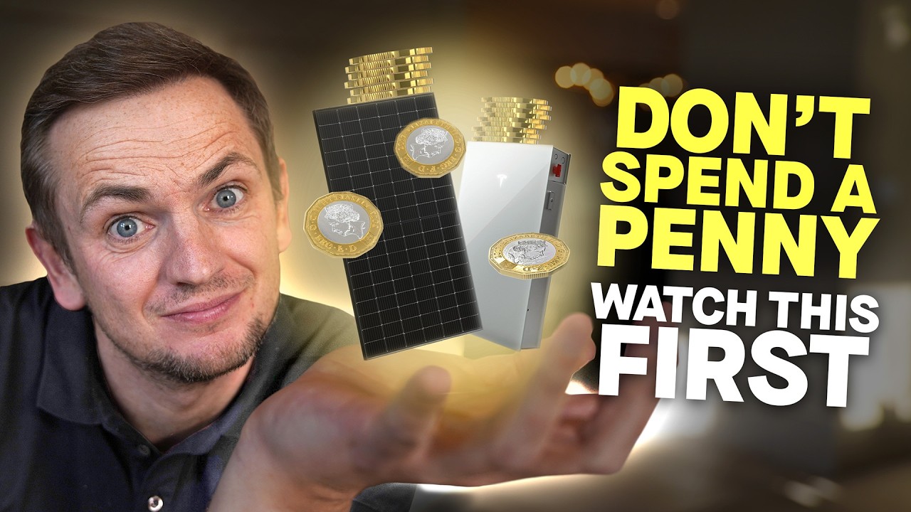 Solar and Battery Grants | Government support and FREE Cash?
