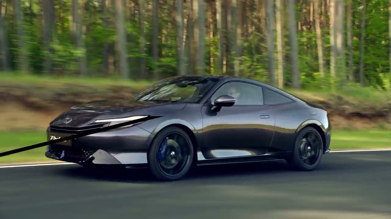 2026 Honda Prelude S Shift 26MY