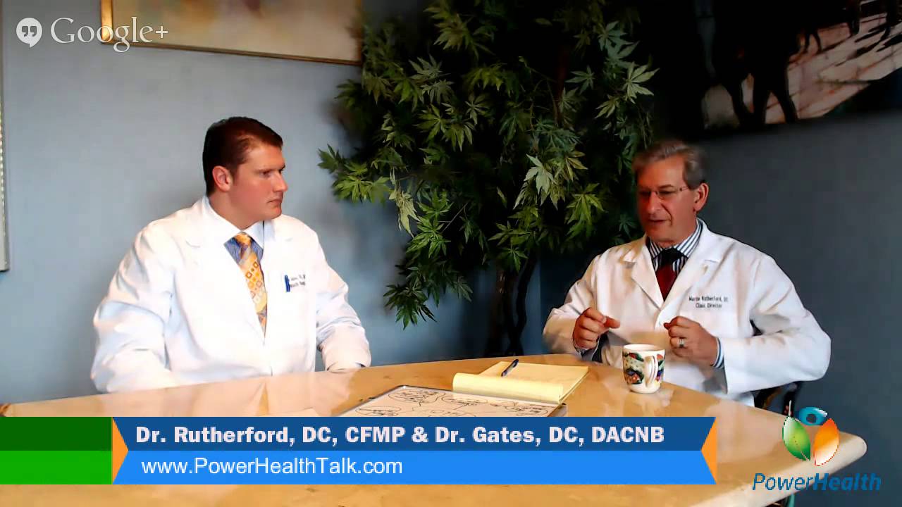 Fibromyalgia What it Feels Like | Dr. Martin Rutherford | Power Health Talk