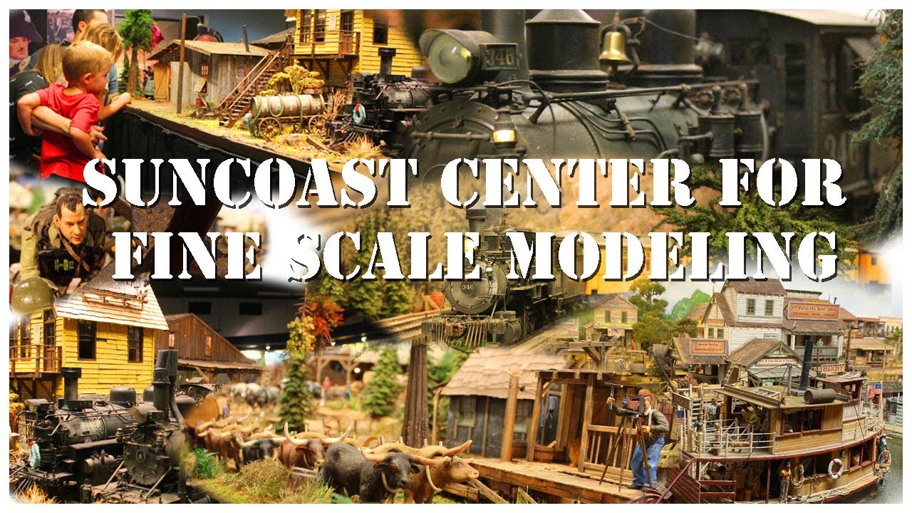 Suncoast Center For Fine Scale Modeling