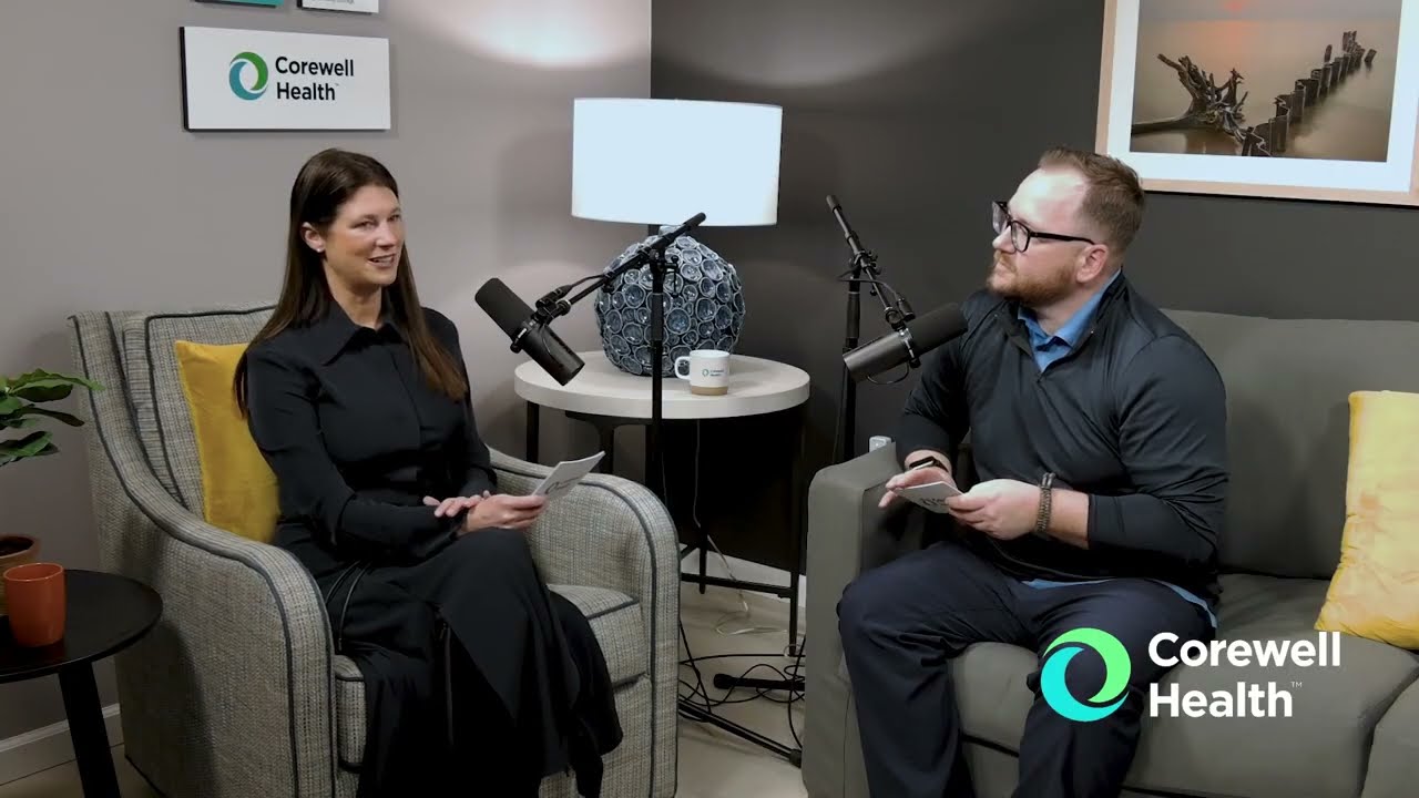 Core Conversations – Natalie Baggio