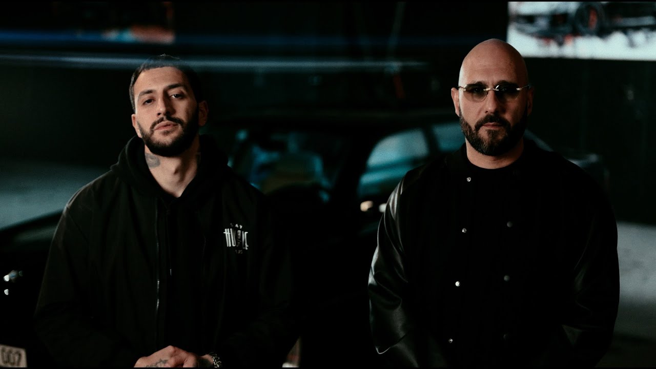 GHARIB FT. NAREK METS HAYQ - EREVAN _VIETNAM