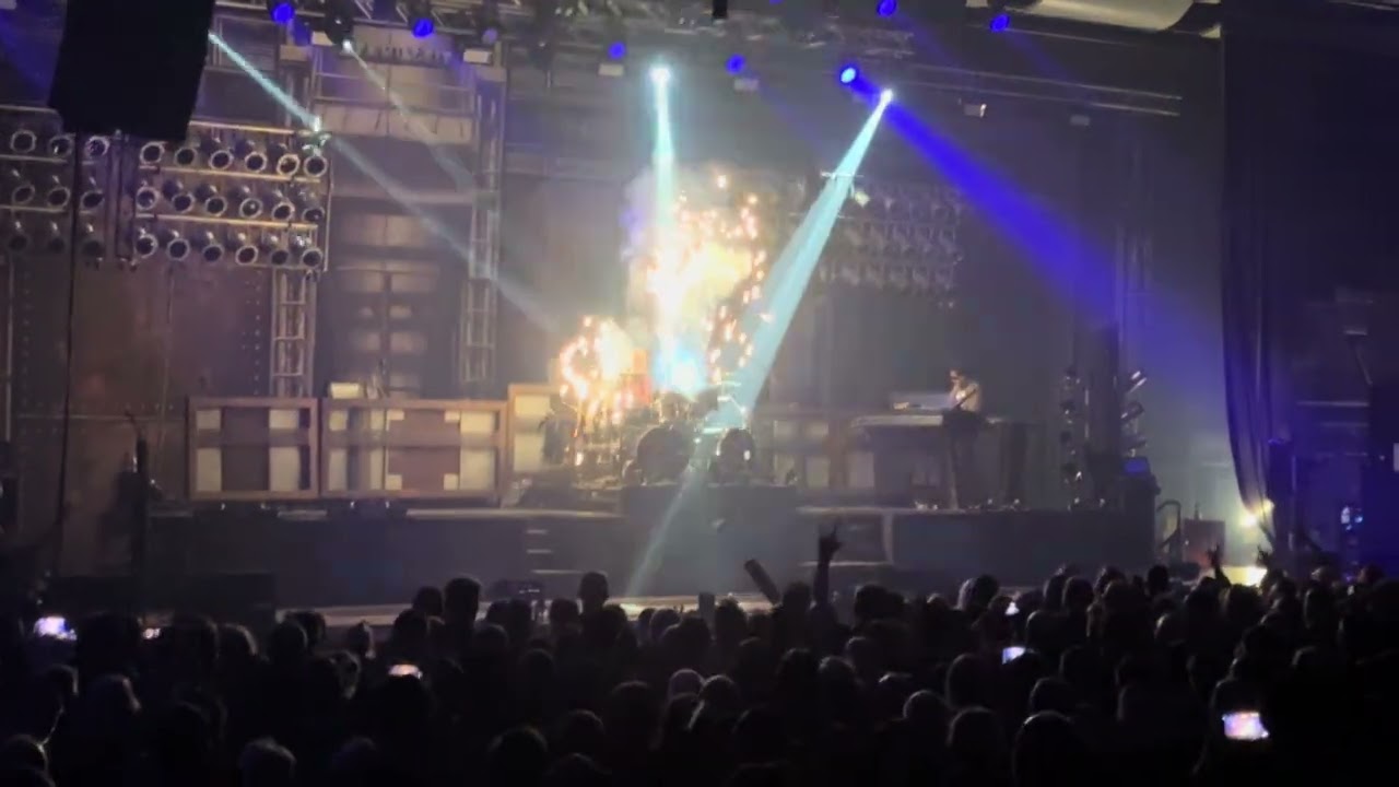 Stahlzeit Live in Cottbus