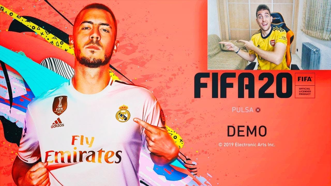 LA DEMO DE FIFA 20 YA EST&Aacute; AQU&Iacute; !!