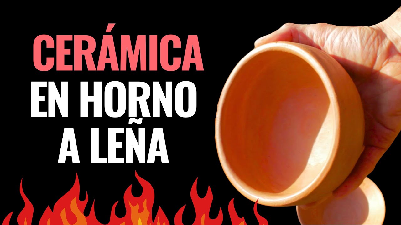 Cómo incrementar el fuego en Horno tiro directo | cerámica Artesanal