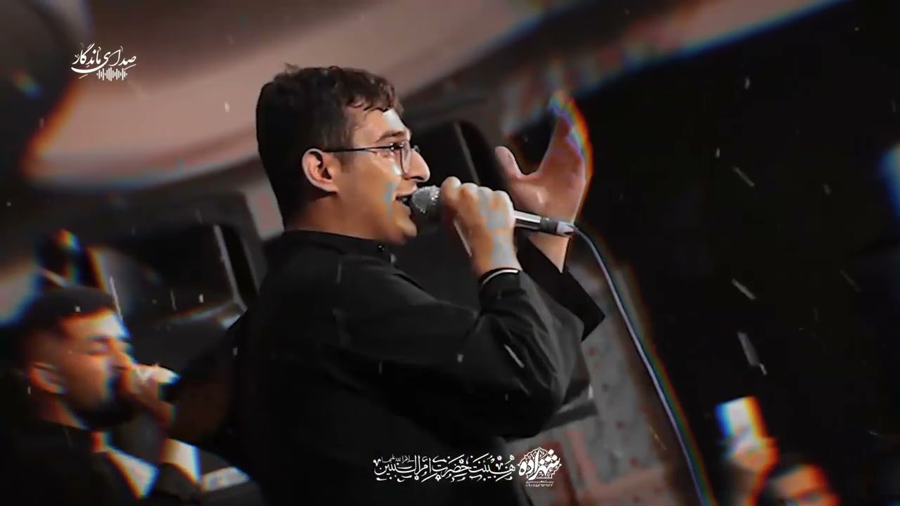 🎤کربلایی مرتضی یبرنژاد ، 💢ذکر و رجز آقا امیرالمؤمنین علیه السلام