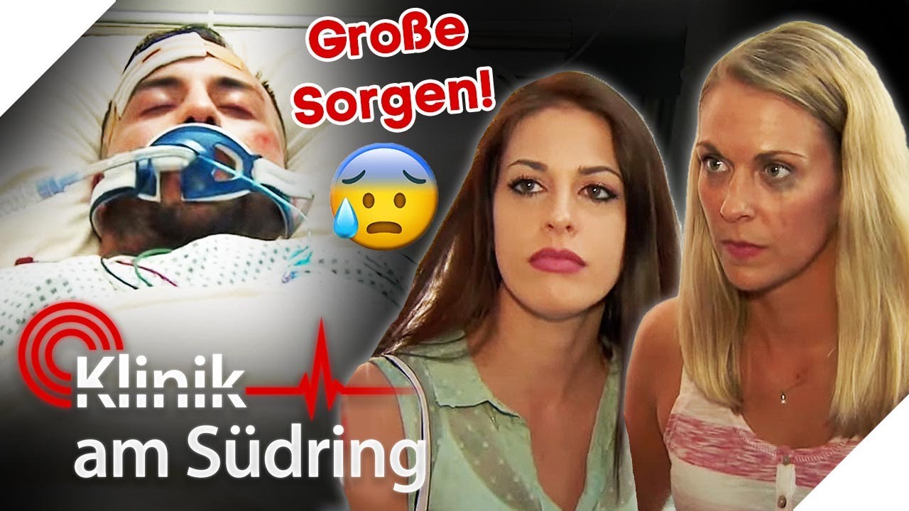 Wird er überleben? 😰  Freundin macht sich riesige Vorwürfe nach Unfall | Klinik am Südring | SAT.1