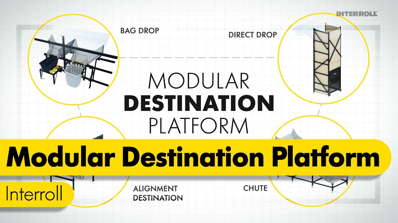 Modular Destination Platform