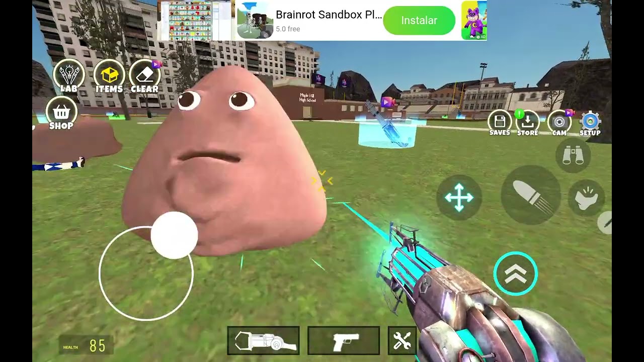 D