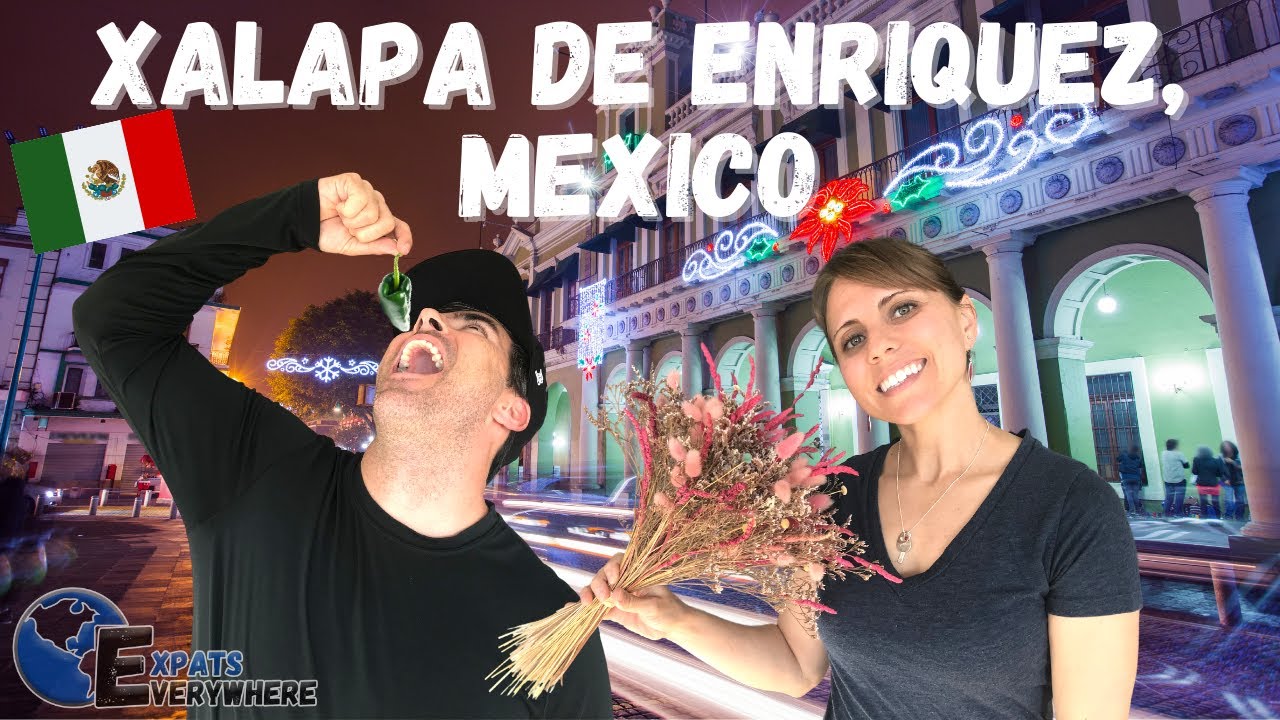 Жизнь в Халапе, Мексика 🇲🇽 Переезд в Мексику, стоимость жизни и работа (2020) | Экспаты повсюду