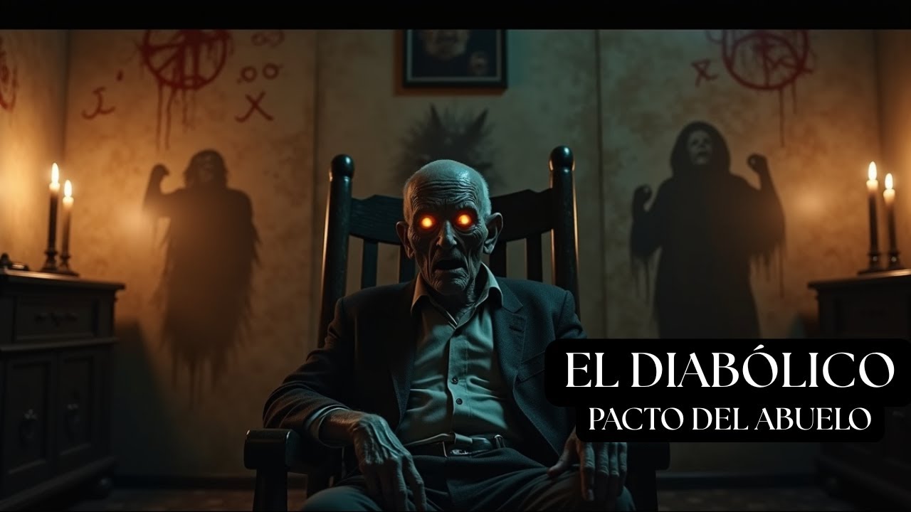 La Maldición del ABUELO que Destruyó la Familia PARTE 2 | Historia de Terror