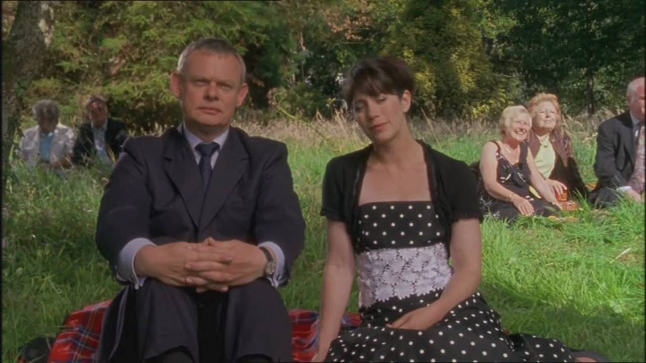 Doc Martin - Martin And Louisa.