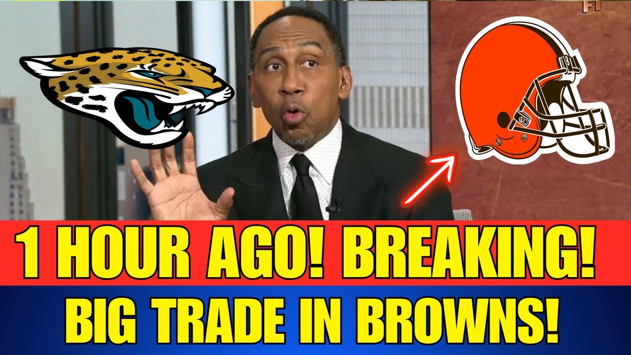 💥🥳 TOTAL SURPRISE!!! 2 STARS JUST SIGNED WITH BROWNS! ESPN VALIDATES NOW! Browns News