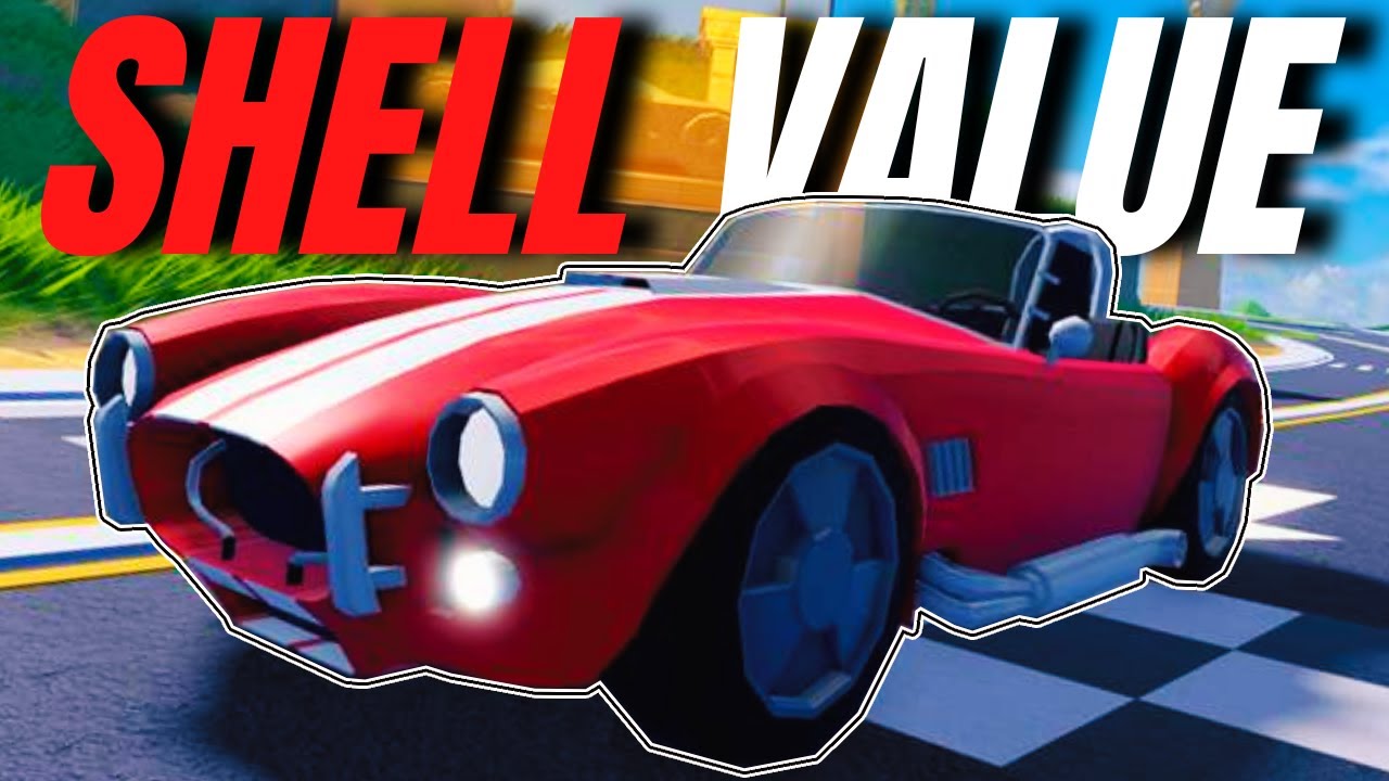 What Players Offer for the Shell Classic | Roblox Jailbreak Trading Network