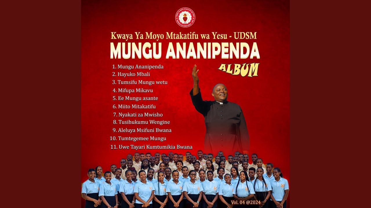 Uwe Tayari Kumtumikia Bwana