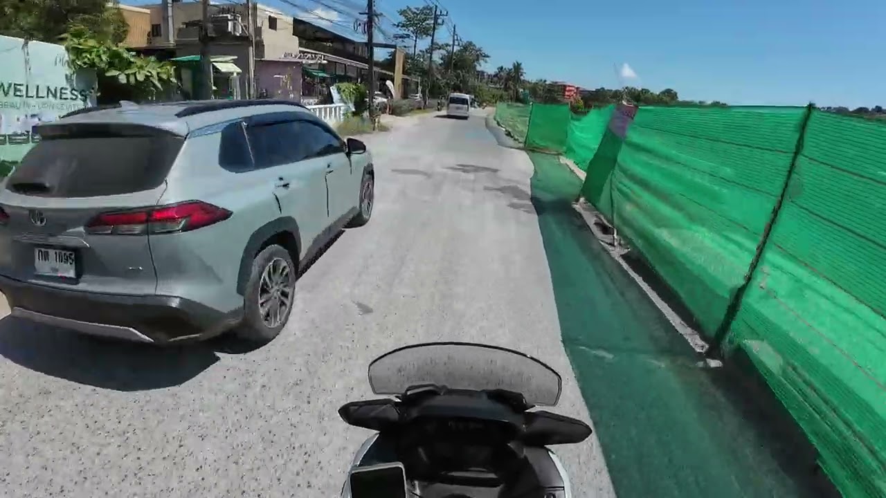 2025-12-01, Ride to Yanui Beach (Thailand, Phuket)