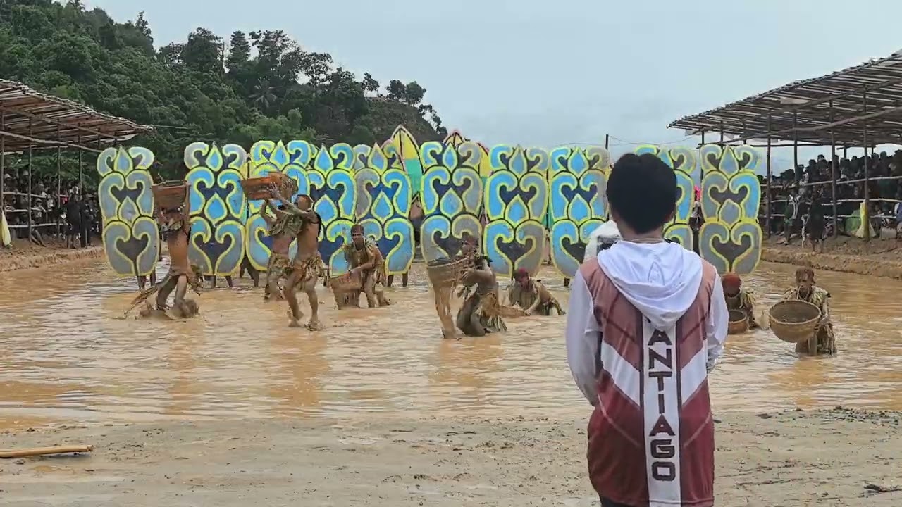 𝐓𝐑𝐈𝐁𝐔 𝐁𝐀𝐑𝐎𝐓𝐎𝐀𝐍𝐎𝐍 | Bgy. Alimanguan, San Vicente, Palawan | Malagnang Festival 2025