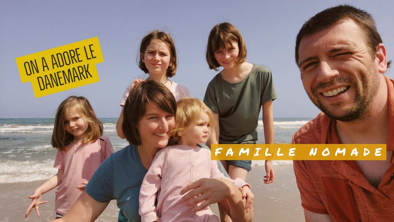 #3 Refusé à la frontière Norvégienne, nous découvrons le Danemark en CC - Un pays idéal en famille.