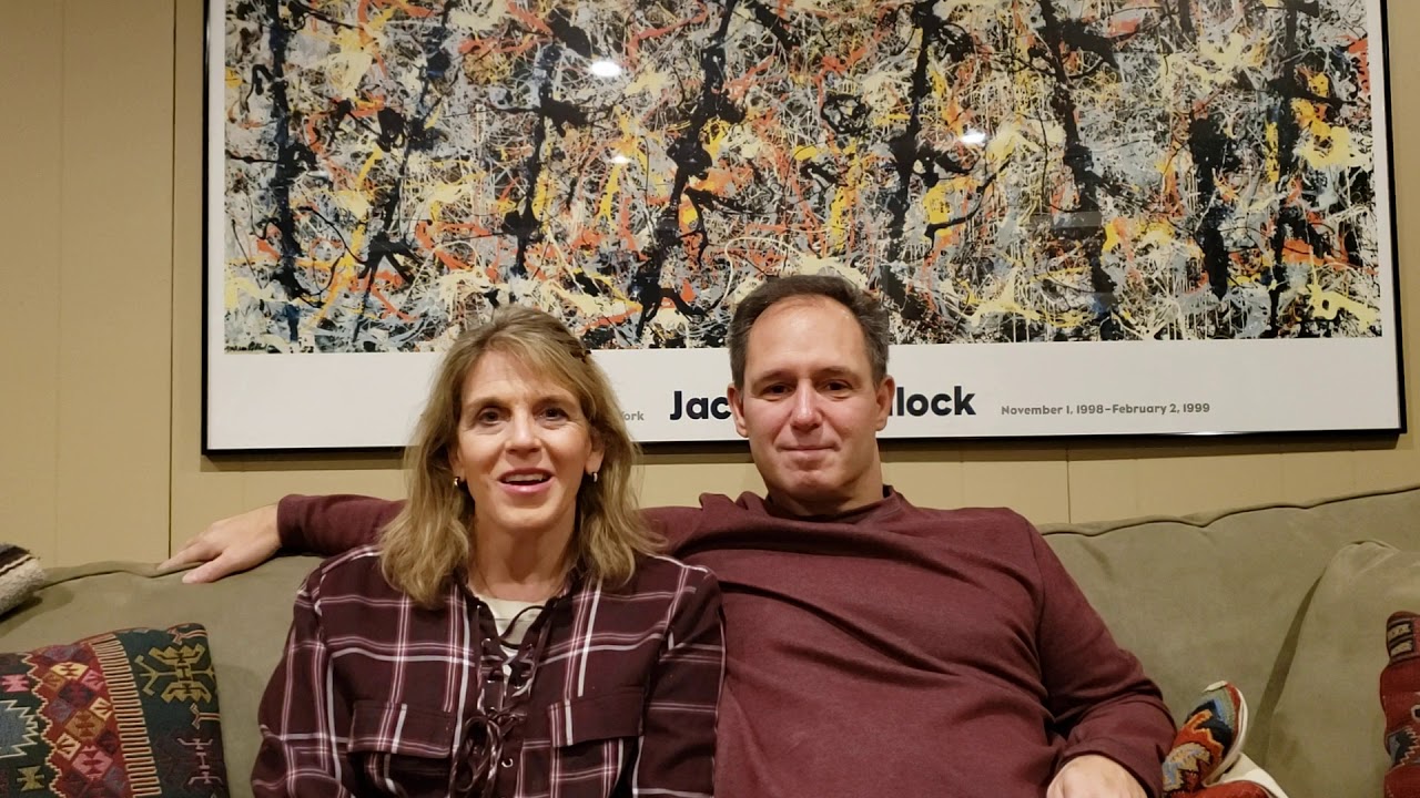 Rick Segall's 50th birthday