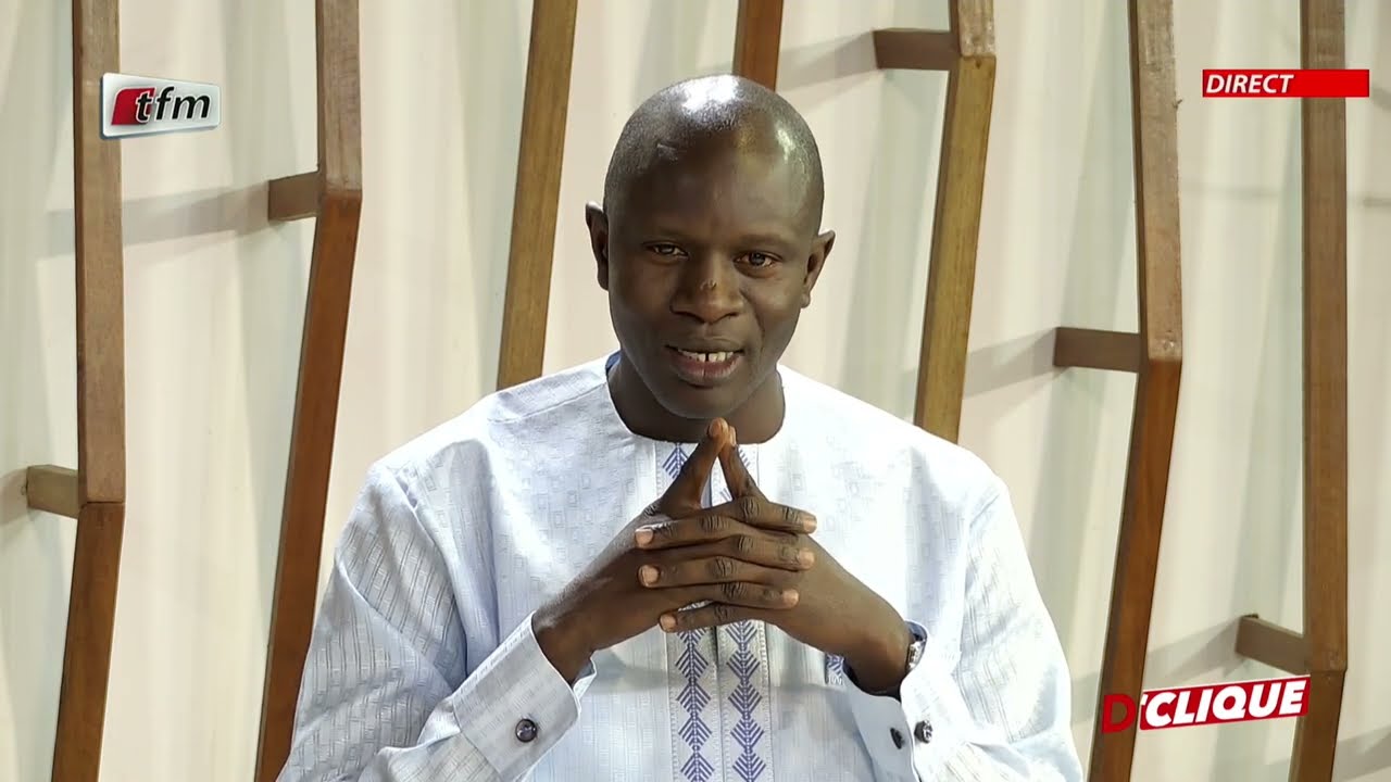 Dr Babacar Diop : 