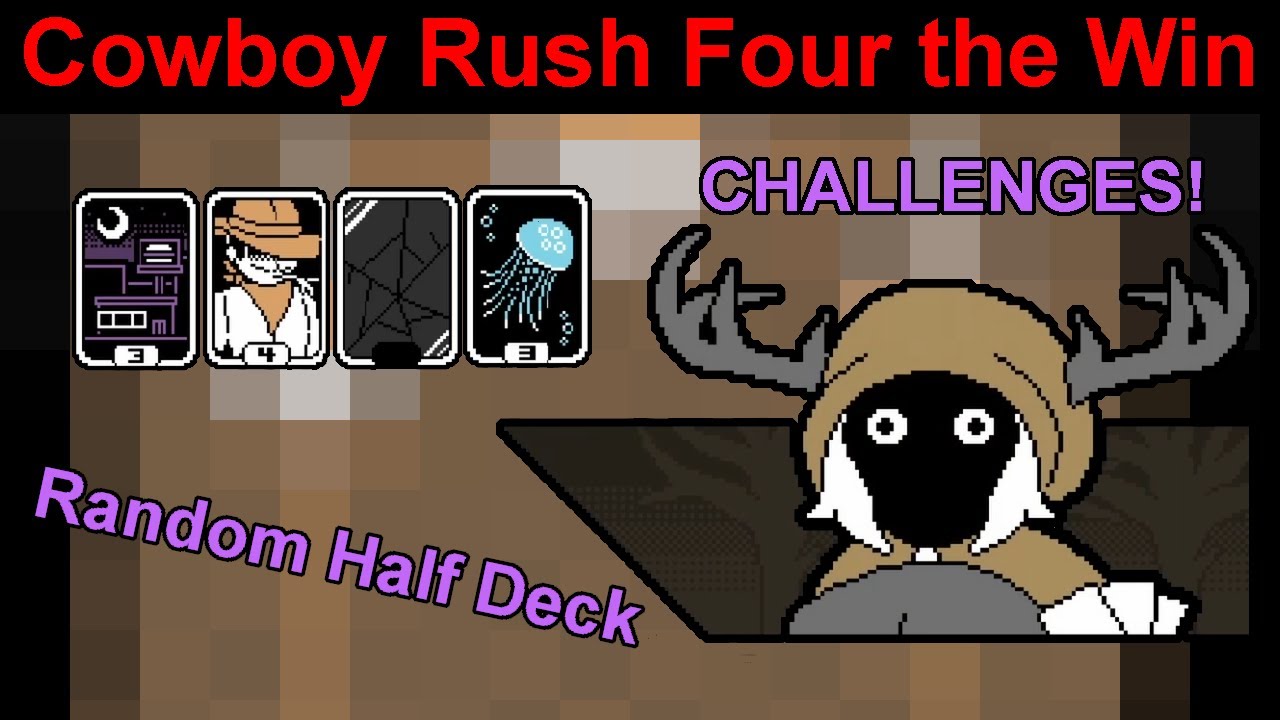 Aestheta - Episode 4 - Cowboy Rush Four the Win