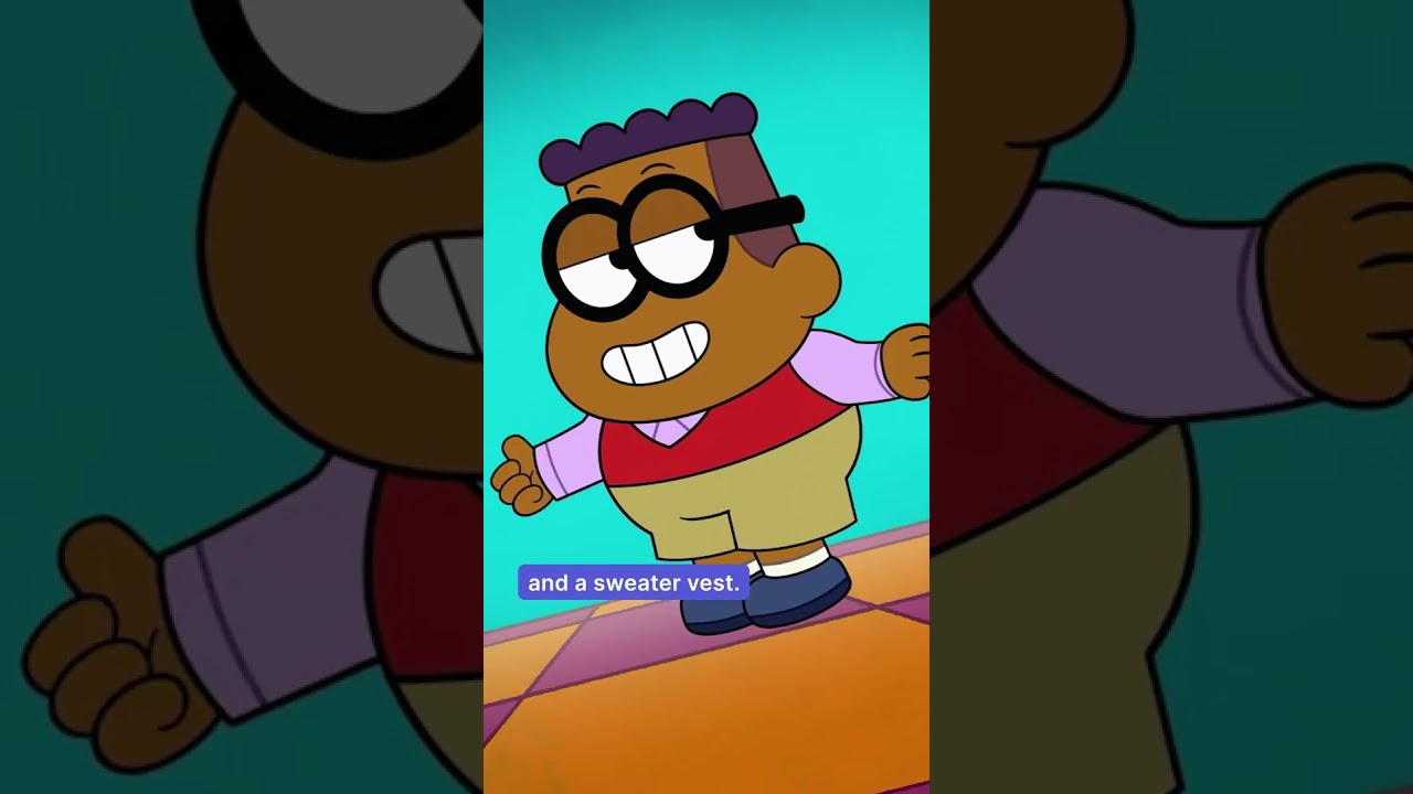 Welcome to the Remy show 😎 BigCityGreens ThemeSongTakeover DisneyChannel