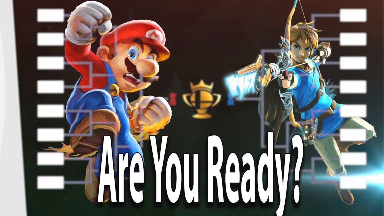 How to find your first Smash Tournament