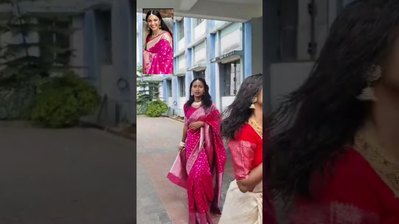 Bollywood theme fashion show 💃🏻| Ramp walk|DiyaManisha 9|Beingsiya#rampwalk#fashionshow#collegelife