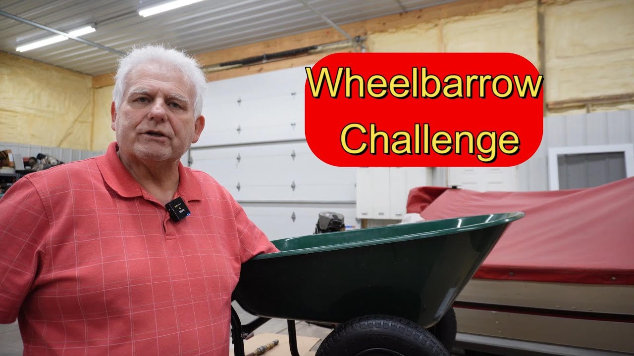 Wheelbarrow Woes: Overcoming Frustrations in DIY Assembly
