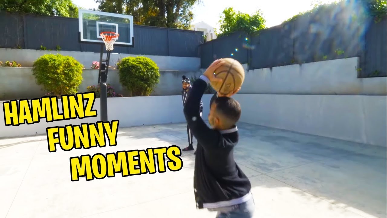 Hamlinz *FUNNY* Moments in the TSM House!! (Compilation)