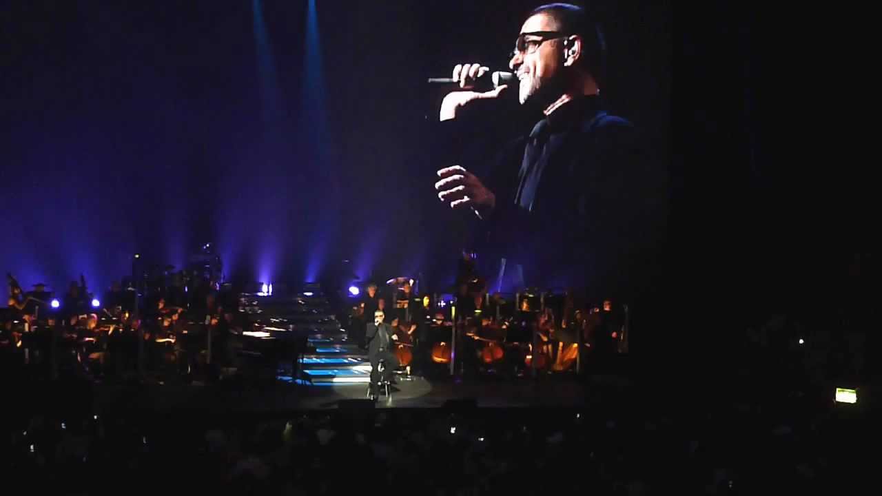 George Micheal - A Different Corner Royal Albert Hall September 29