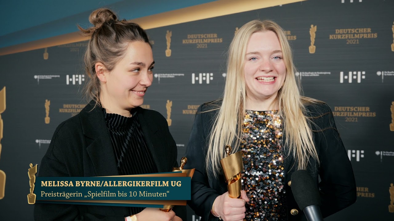 Der Deutsche Kurzfilmpreis 2021