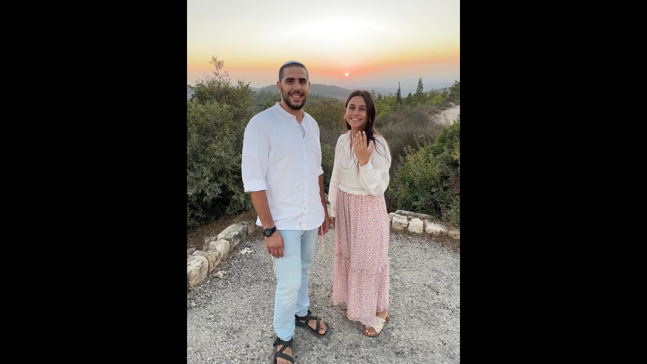 סרטון חתונה אופק ואורית שיליאן