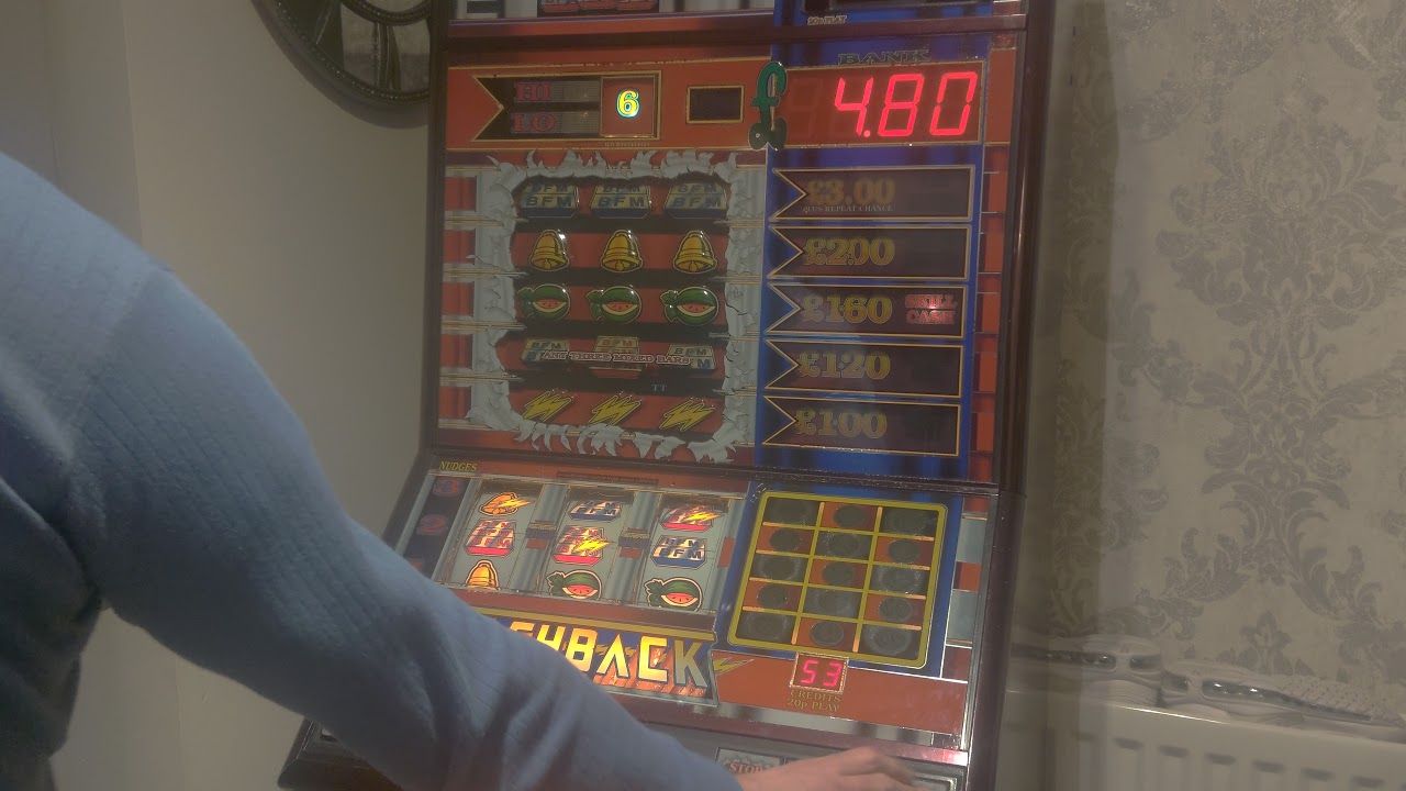 Flashback Bell Fruit machine