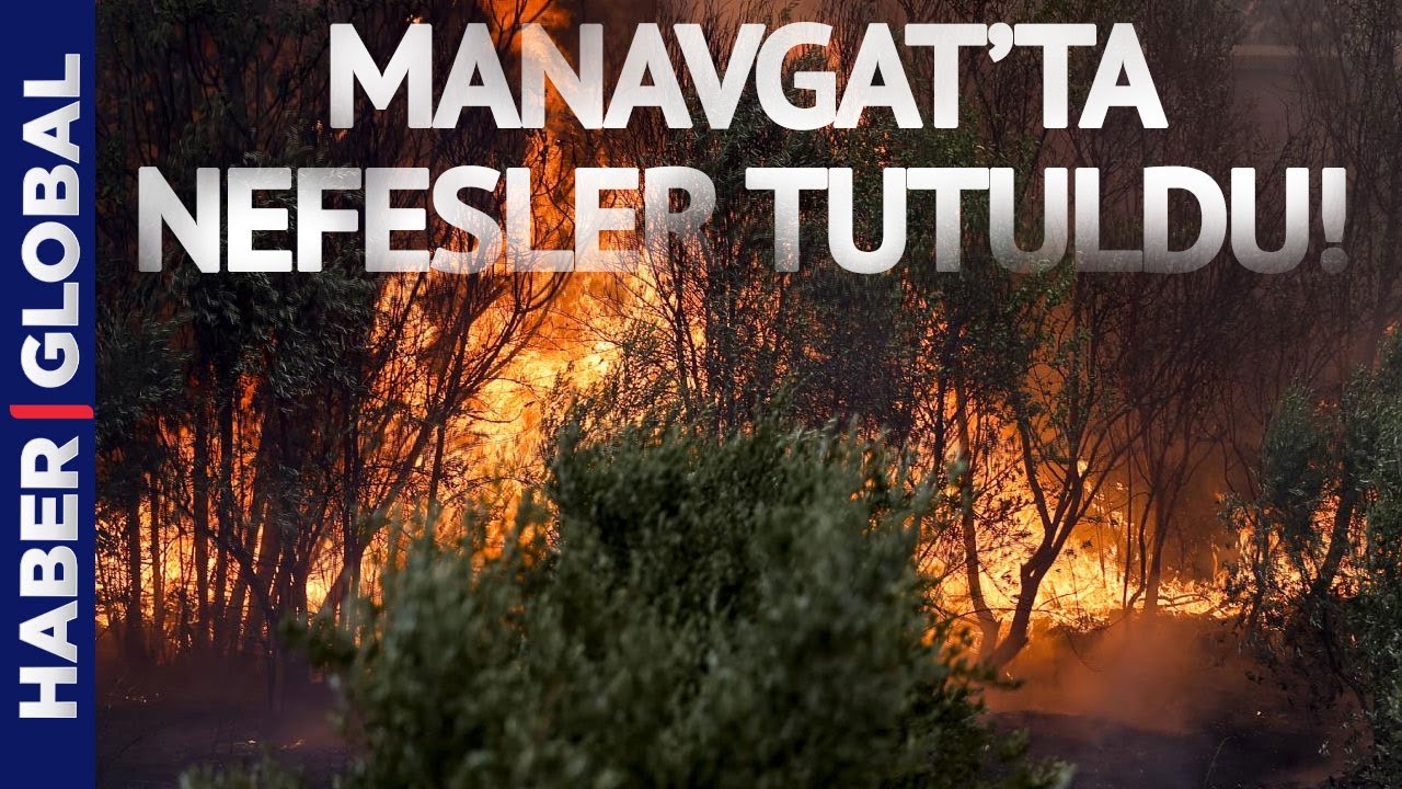 Eyvah Manavgat! 