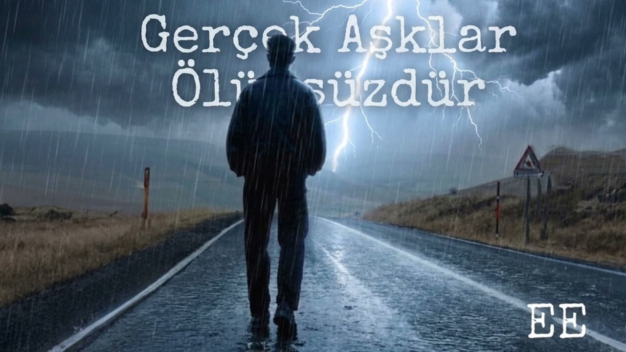 ErayRN - Gerçek Aşklar Ölümsüzdür (Official Audio)